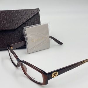 BNWT Gucci frames
